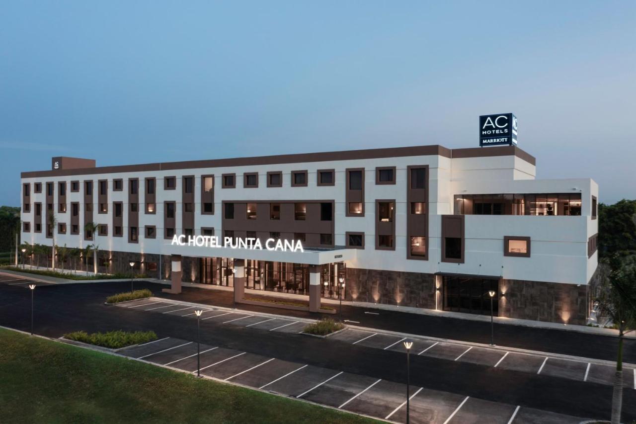 Ac Hotel By Marriott Punta Cana Exterior photo