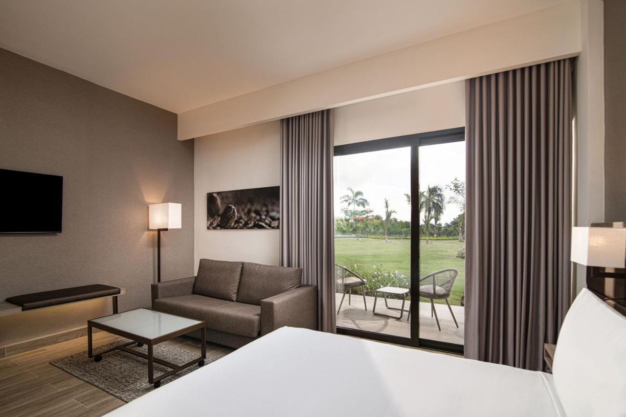 Ac Hotel By Marriott Punta Cana Exterior photo