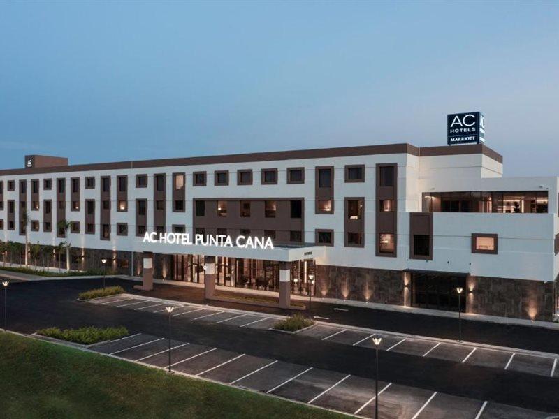 Ac Hotel By Marriott Punta Cana Exterior photo