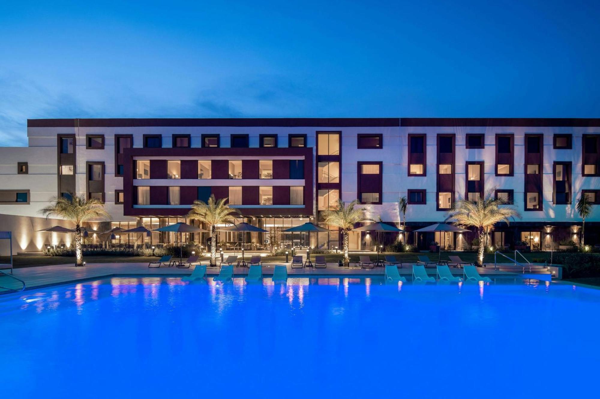 Ac Hotel By Marriott Punta Cana Exterior photo