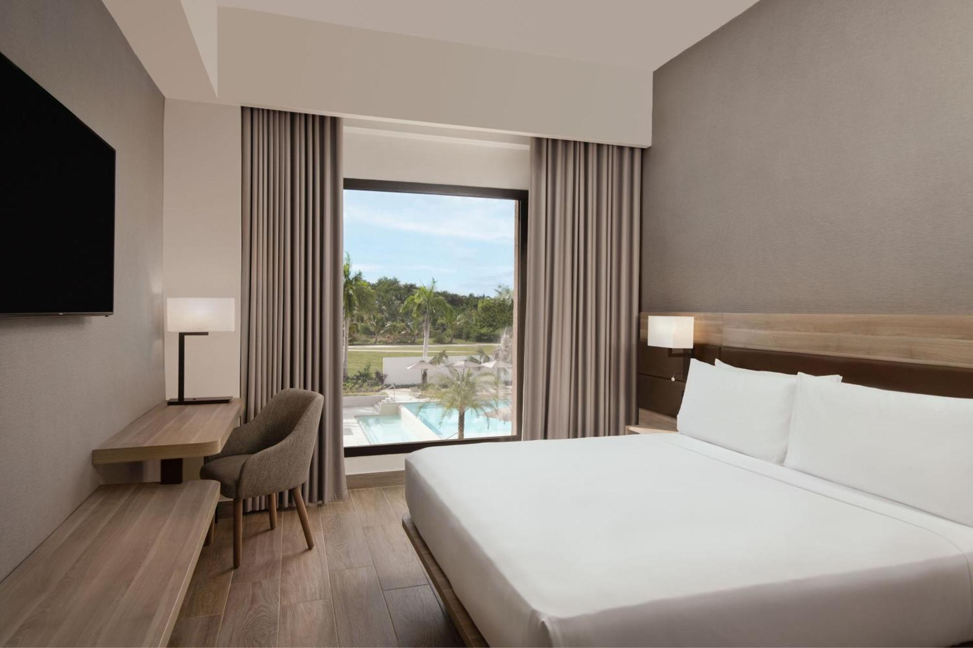 Ac Hotel By Marriott Punta Cana Exterior photo