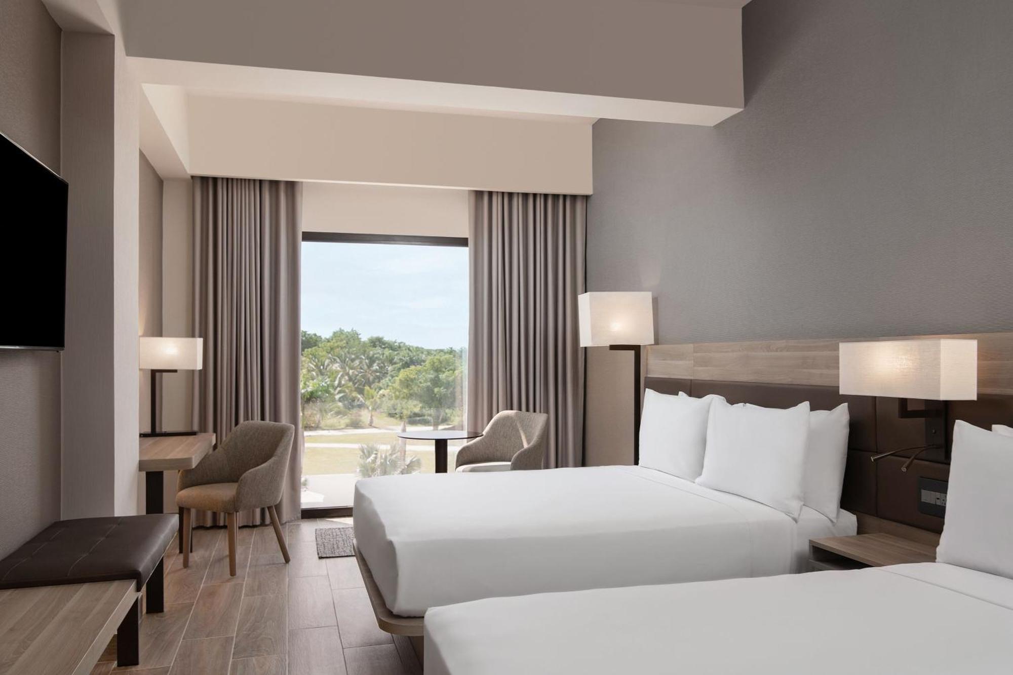 Ac Hotel By Marriott Punta Cana Exterior photo