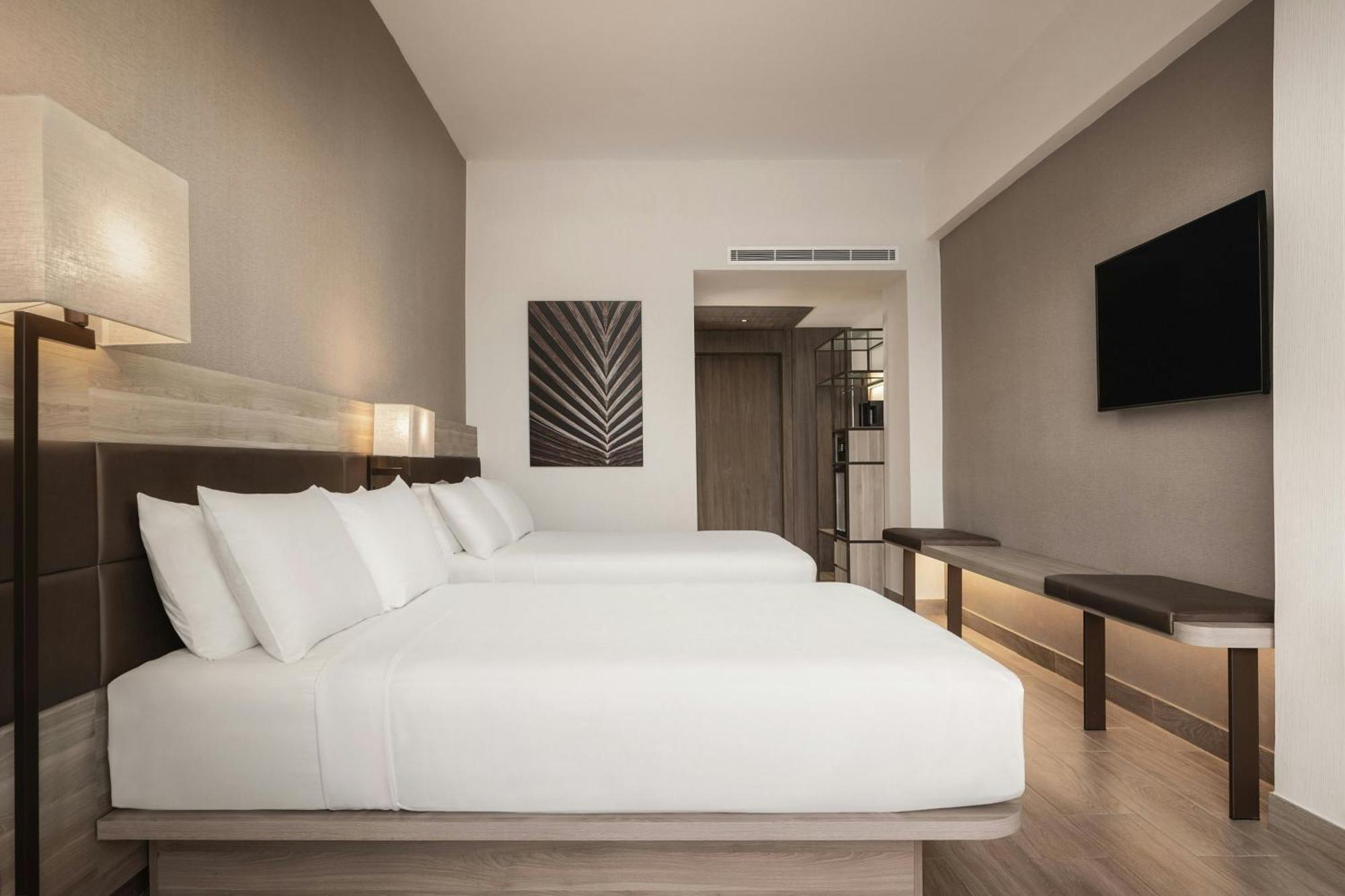 Ac Hotel By Marriott Punta Cana Exterior photo